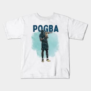 Pogba Kids T-Shirt